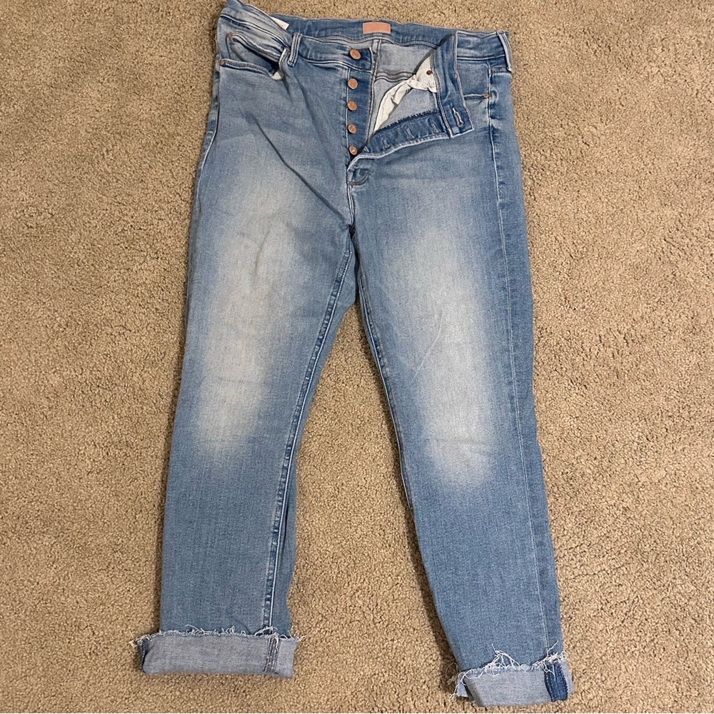 Mother Jeans